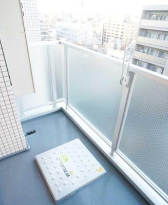 【バルコニー】 | ハーキュリーズ両国