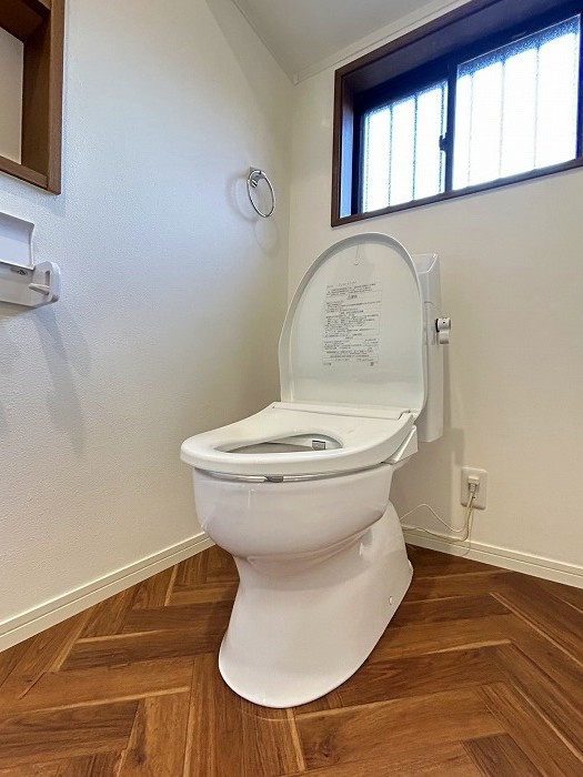 【トイレ】の画像