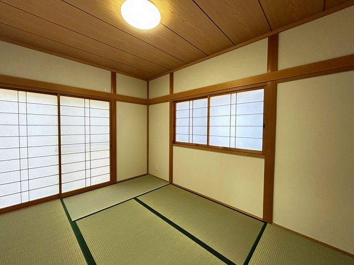 【和室】の画像