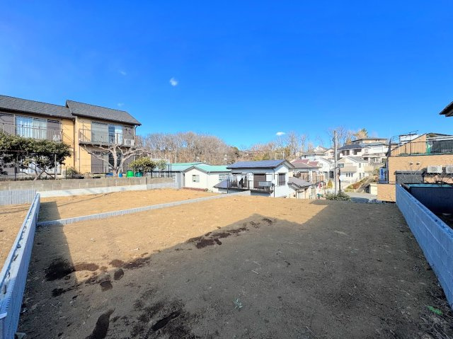 戸塚区平戸4丁目　条件なし売地　全3区画の外観|◆住宅ローンのご相談や周辺環境のご案内も含め、ローンに詳しい、地元に詳しいスタッフがお出迎えさせていただきます。お気軽にご相談ください。