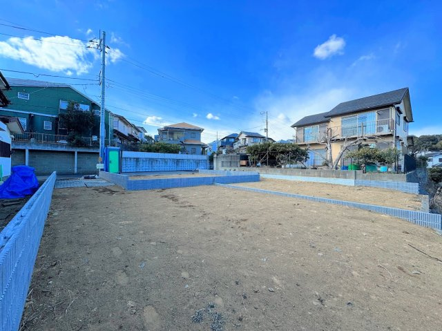 戸塚区平戸4丁目　条件なし売地　全3区画の外観|◆子育て世代のスタッフもいますので、お客様目線での物件選び、ご提案が可能です。お問い合わせいただきました物件以外も多数ご紹介させていただきます。