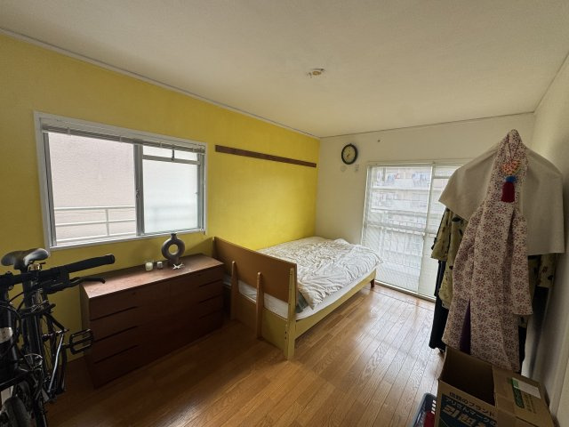 -三丁目不動産-入間駅前プラザ6号棟-の洋室