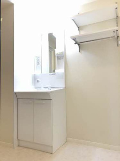 【洗面所】 | ECRARGE C