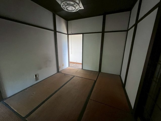 －三丁目不動産-熊谷市樋春　RC造木造の和室