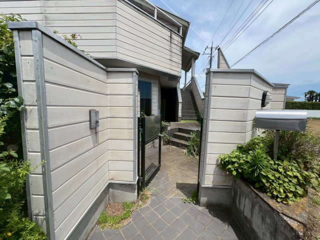 －三丁目不動産-熊谷市樋春　RC造木造の外観