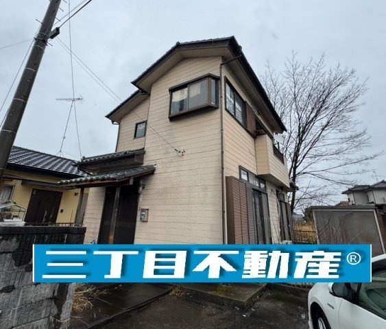 -三丁目不動産-行田市馬見塚の外観