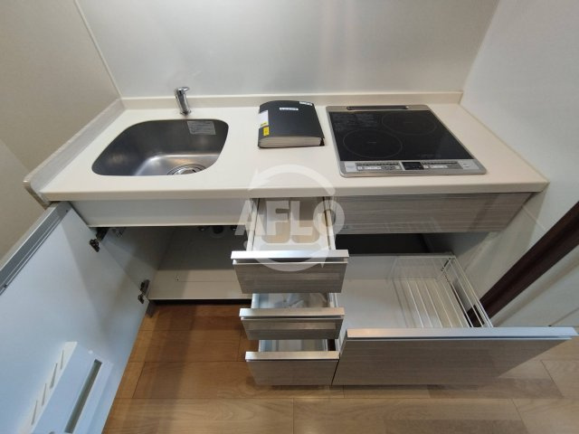 グランデ元町のキッチン|グランデ元町　キッチン