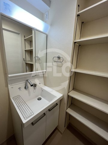 グランデ元町の洗面所|グランデ元町　洗面所