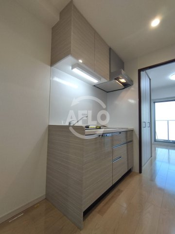 グランデ元町のキッチン|グランデ元町　キッチン