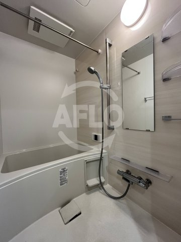 グランデ元町の浴室|グランデ元町　風呂