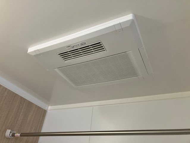 ベルドゥムール春日部東の浴室