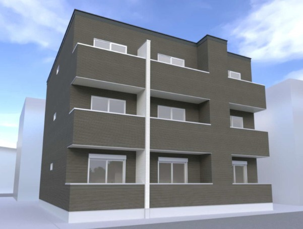 八千代市八千代台東１丁目のアパート