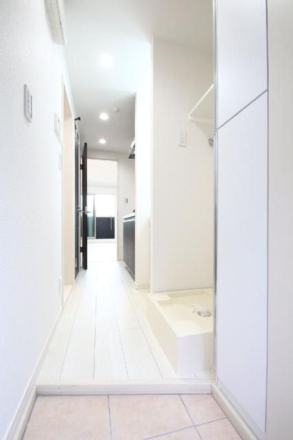 ＲｅＳＡＭ蕨の玄関