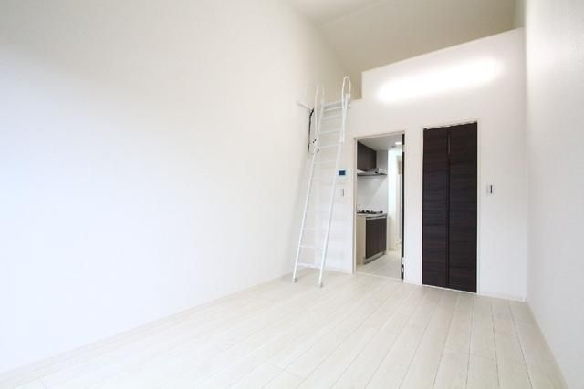 ＲｅＳＡＭ蕨の寝室