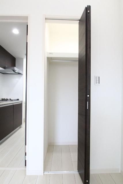 ＲｅＳＡＭ蕨の収納