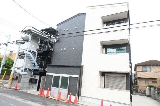 ＲｅＳＡＭ蕨の外観