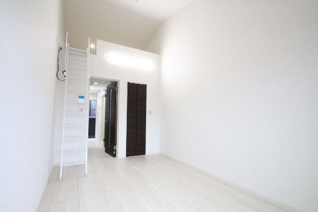 ＲｅＳＡＭ蕨の寝室