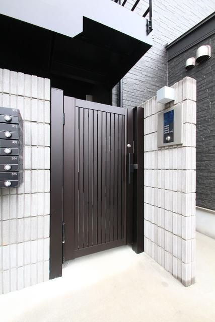 ＲｅＳＡＭ蕨のエントランス