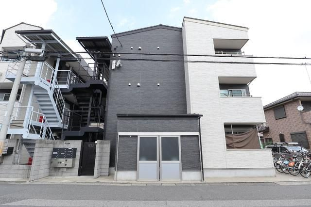 ＲｅＳＡＭ蕨の外観