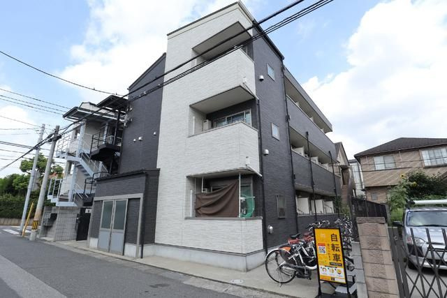 ＲｅＳＡＭ蕨の外観