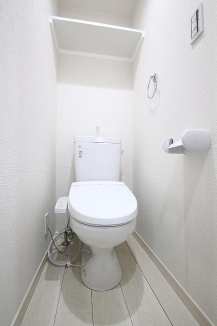 ＲｅＳＡＭ蕨のトイレ