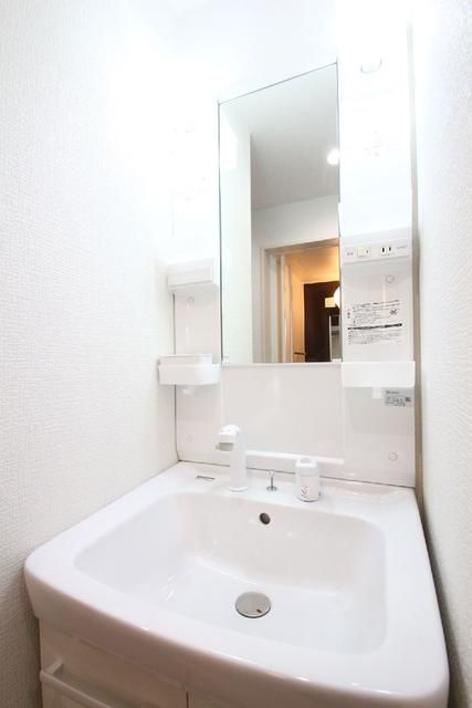 ＲｅＳＡＭ蕨の洗面所