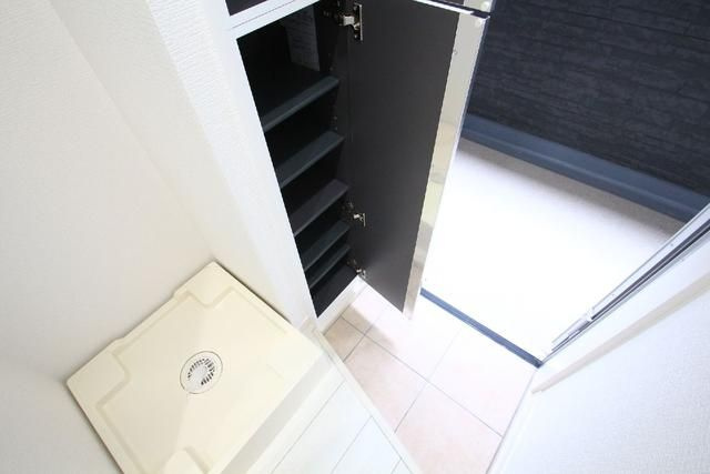 ＲｅＳＡＭ蕨の収納