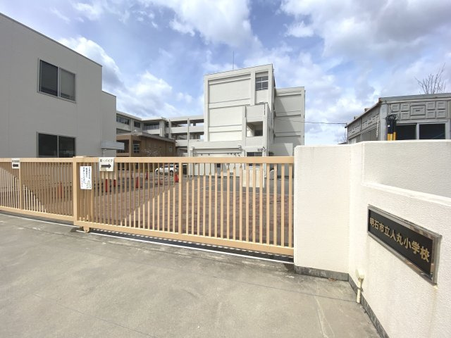 明石市北朝霧丘2丁目戸建の周辺|人丸小学校まで約1,100ｍ