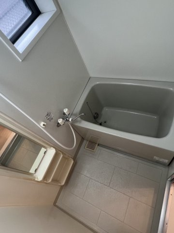 ベルテ藤原の浴室