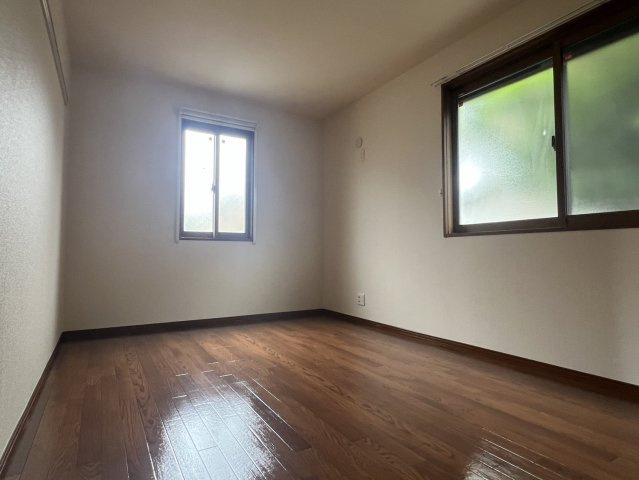 ベルテ藤原の洋室