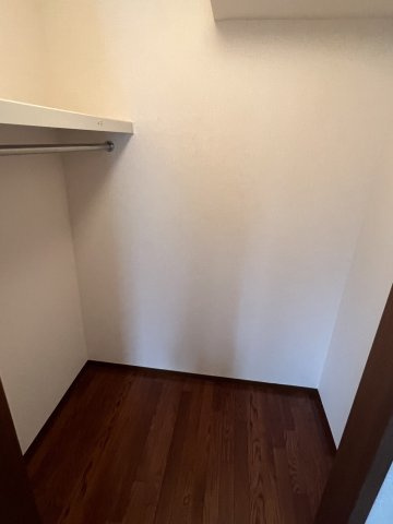 ベルテ藤原の収納