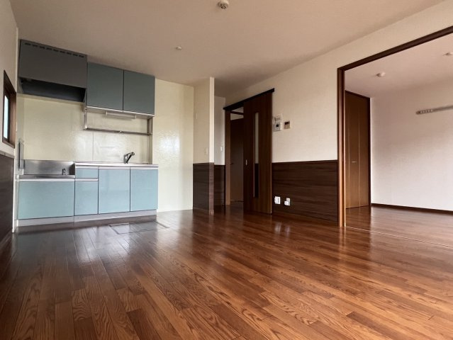 ベルテ藤原の洋室