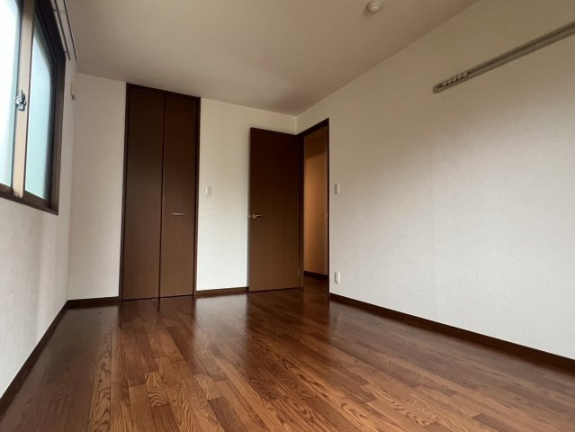 ベルテ藤原の洋室