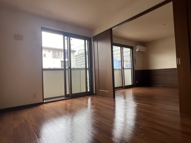 ベルテ藤原の洋室