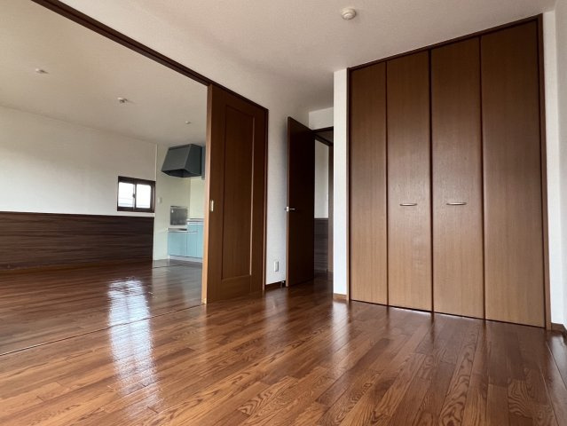 ベルテ藤原の洋室