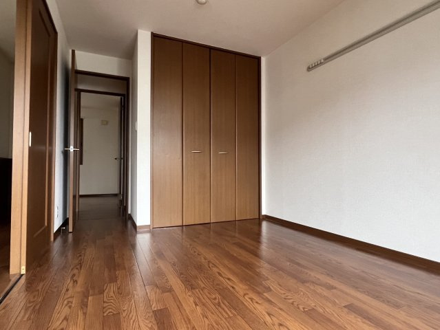 ベルテ藤原の洋室