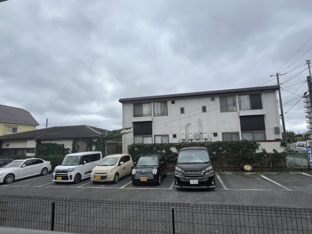 ベルテ藤原の展望