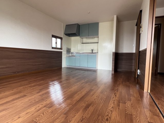 ベルテ藤原の居間・リビング