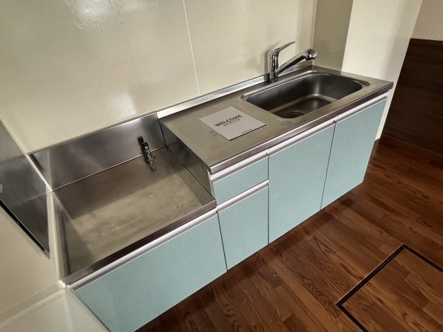 ベルテ藤原のキッチン