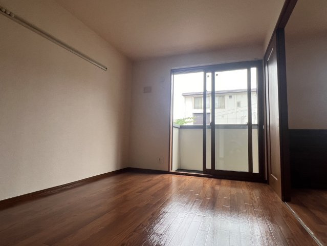 ベルテ藤原の居間・リビング