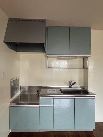 ベルテ藤原のキッチン