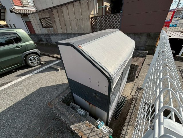 T&F96のその他共用部分