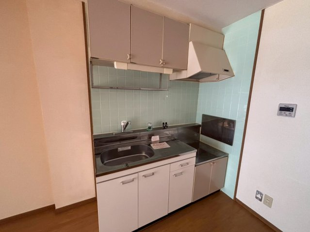 T&F96のキッチン