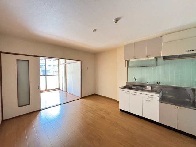 T&F96の居間・リビング