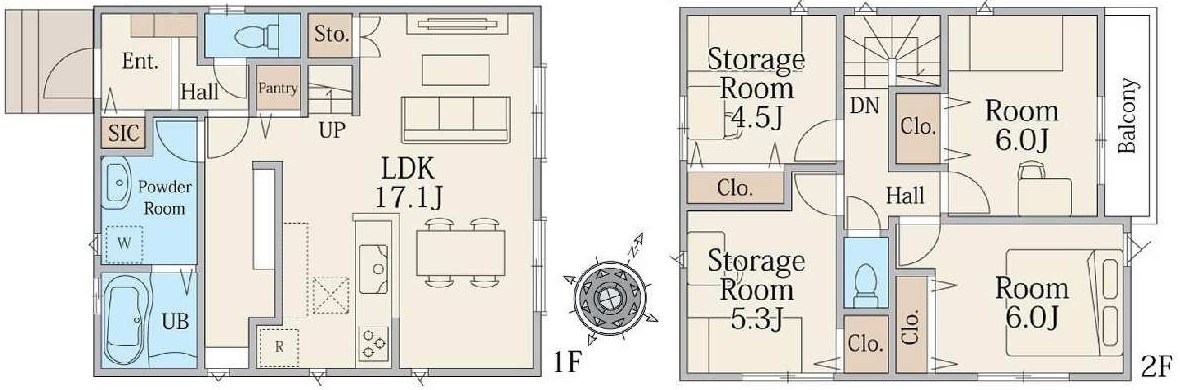 戸塚区平戸4丁目新築戸建　全3棟のその他