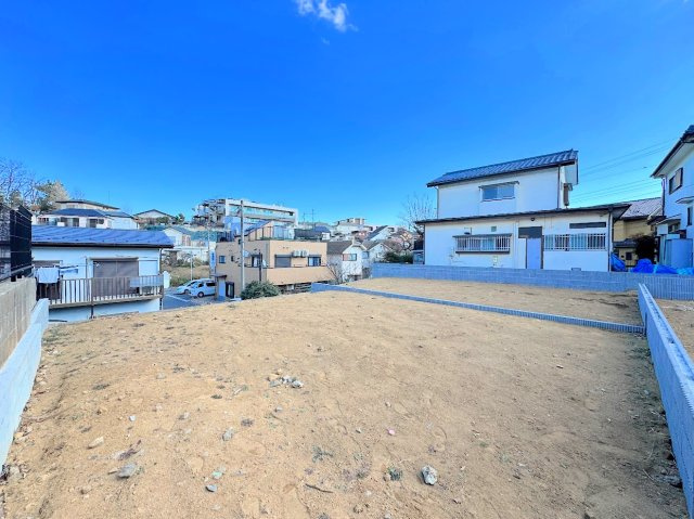 戸塚区平戸4丁目新築戸建　全3棟の外観