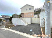 町田市野津田町　新築分譲住宅　全2棟/今回販売2棟（1号棟）の画像