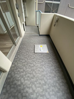 【バルコニー】 | セレニテ堺筋本町プリエ | セレニテ堺筋本町プリエ　バルコニー