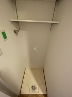 【洗面所】 | セレニテ堺筋本町プリエ | セレニテ堺筋本町プリエ　洗濯パン