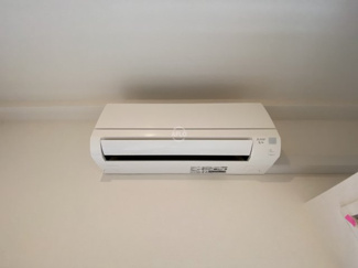 【設備】 | セレニテ堺筋本町プリエ | セレニテ堺筋本町プリエ　エアコン